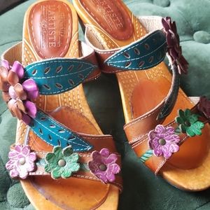 Spring Step L'Artiste Floral Lona